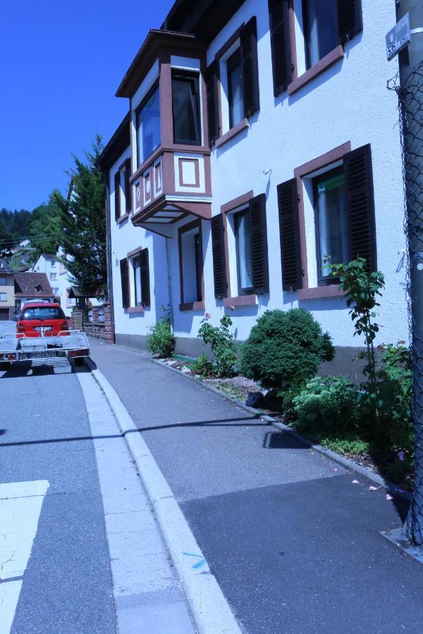 E Kurhaus Wohnung Nr 5 Schonau  Exterior photo