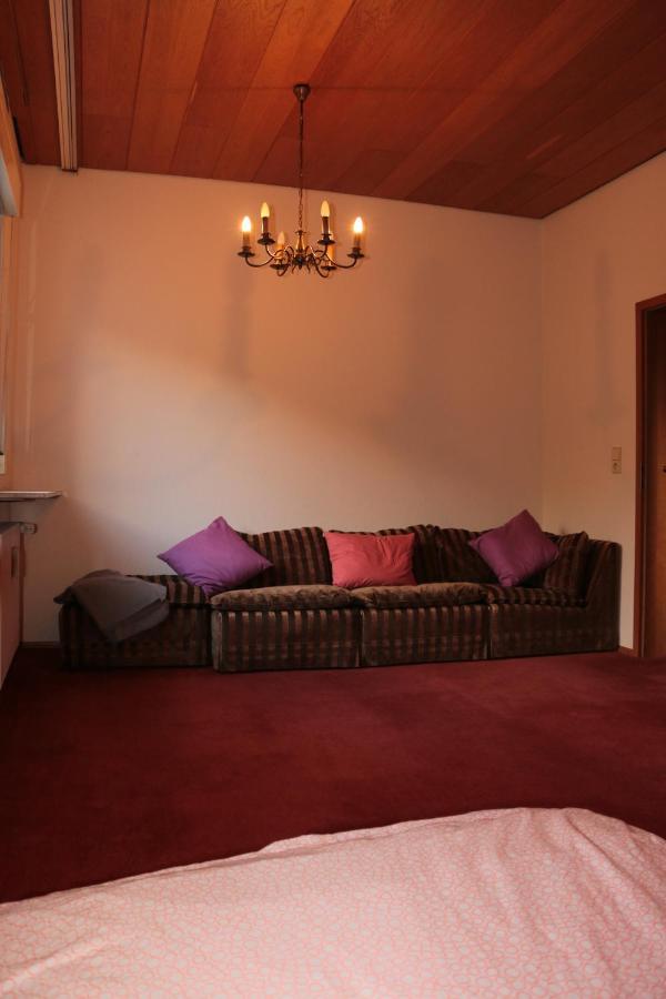 E Kurhaus Wohnung Nr 5 Schonau  Exterior photo