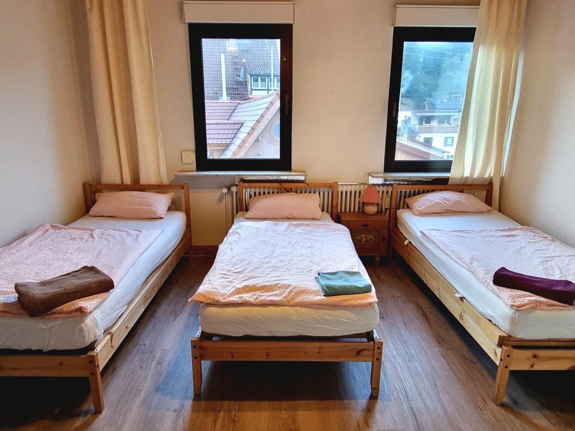 E Kurhaus Wohnung Nr 5 Schonau  Room photo